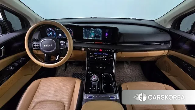 Kia Carnival 4th generation id 3545427 из Кореи 17