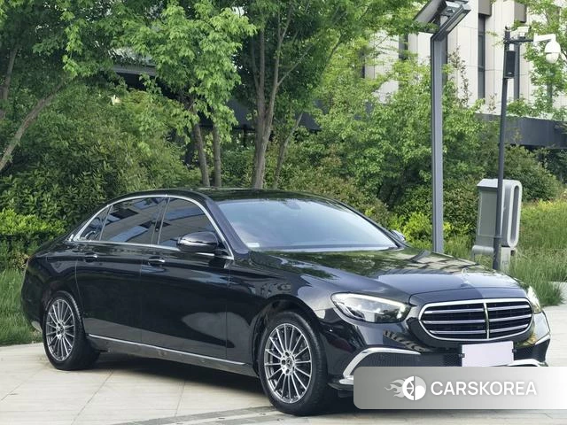 Mercedes-Benz E-class id 4300103 из Китая 12