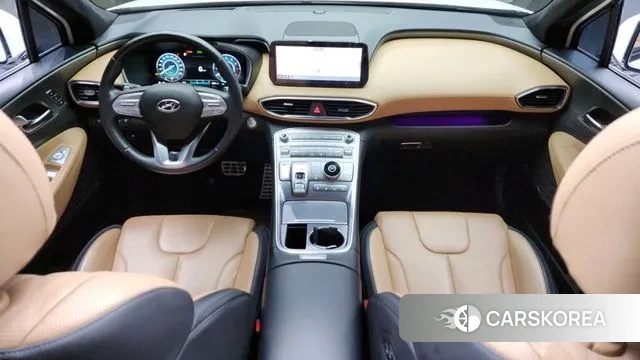 Hyundai The New Santa Fe id 3395460 из Кореи 17