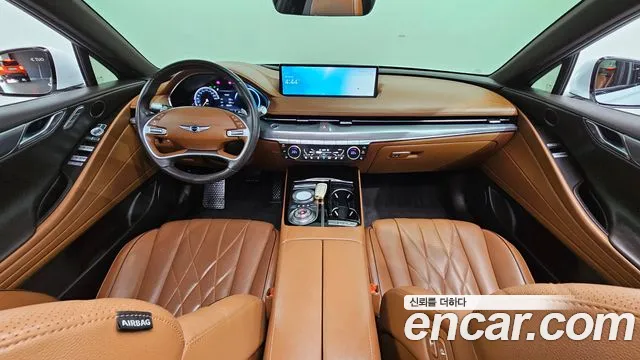 Genesis G80 (RG3) id 2678673 из Кореи 17