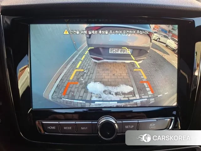 Ssangyong Rexton Sports Cannes id 3722885 из Кореи 16