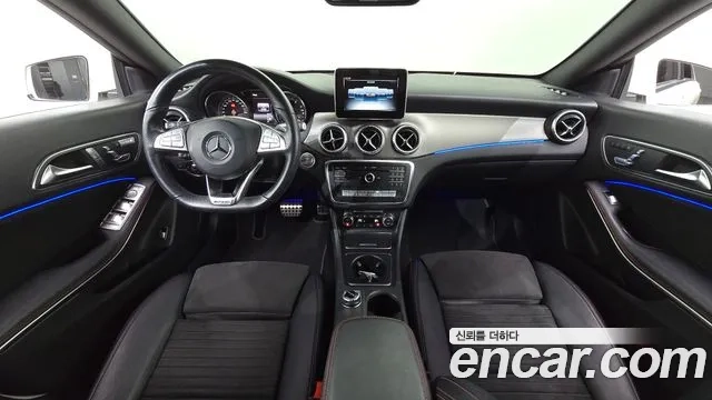 Mercedes-Benz CLA-Class C117 id 2956811 из Кореи 17