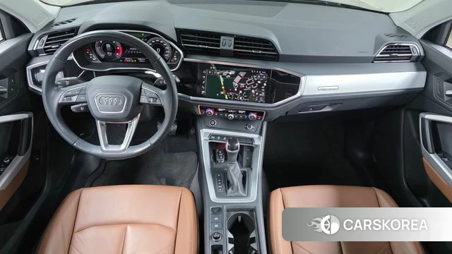 Audi Q3 (F3) id 4395190 из Кореи 28