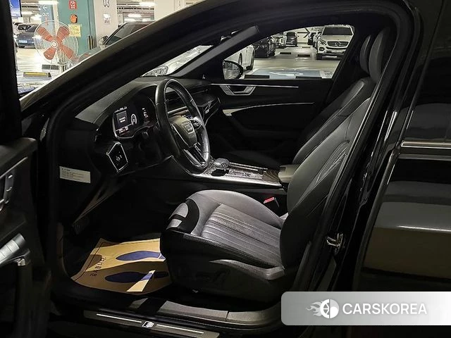 Audi A6 (C8) id 4366410 из Кореи 17