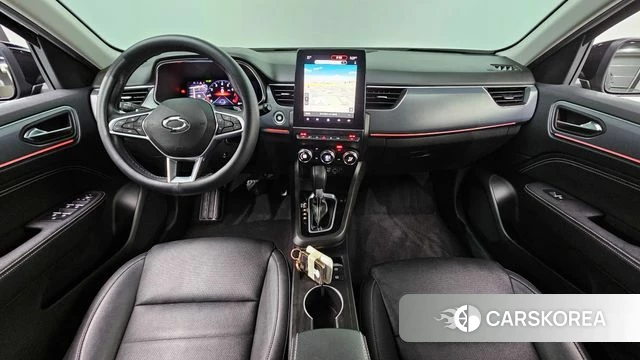 Renault Korea (Samsung) XM3 id 4529311 из Кореи 27