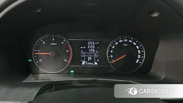 Ssangyong Rexton Sports id 4543358 из Кореи 27