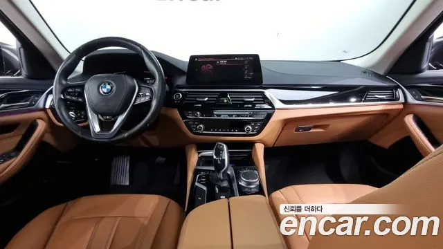 BMW 5 Series (G30) id 2511779 из Кореи 17