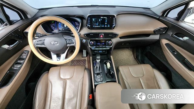 Hyundai Santa Fe TM id 4390522 из Кореи 17