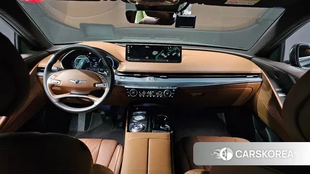 Genesis G80 (RG3) id 3060094 из Кореи 17