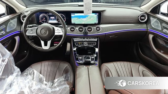 Mercedes-Benz CLS-Class C257 id 4873082 из Кореи 17
