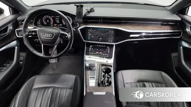 Audi A6 (C8) id 3547051 из Кореи 17