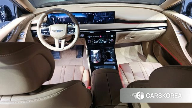 Genesis G80 (RG3) id 3793192 из Кореи 17