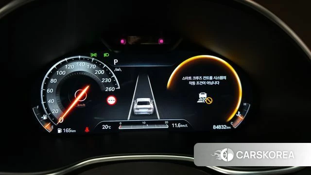 Genesis G80 (RG3) id 4880554 из Кореи 30