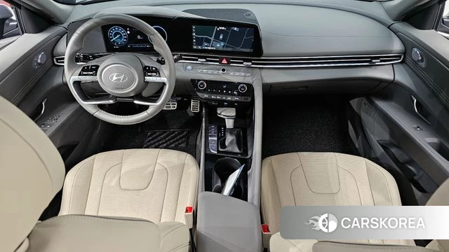Hyundai The New Avante (CN7) id 4266373 из Кореи 27