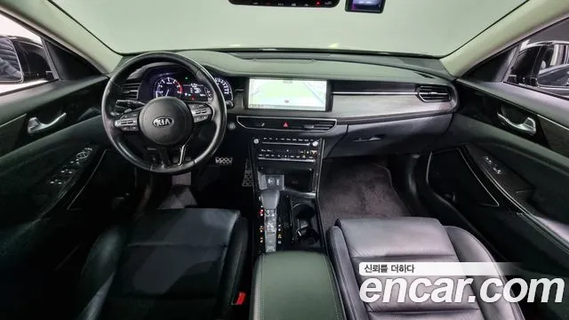 Kia K7 Premier id 2301486 из Кореи 17