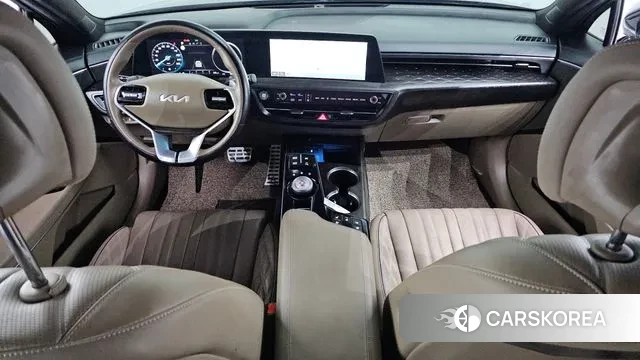 Kia K8 Hybrid id 3538652 из Кореи 17