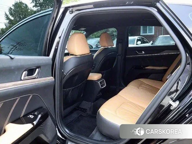 Kia K5 3rd generation id 3071021 из Кореи 17