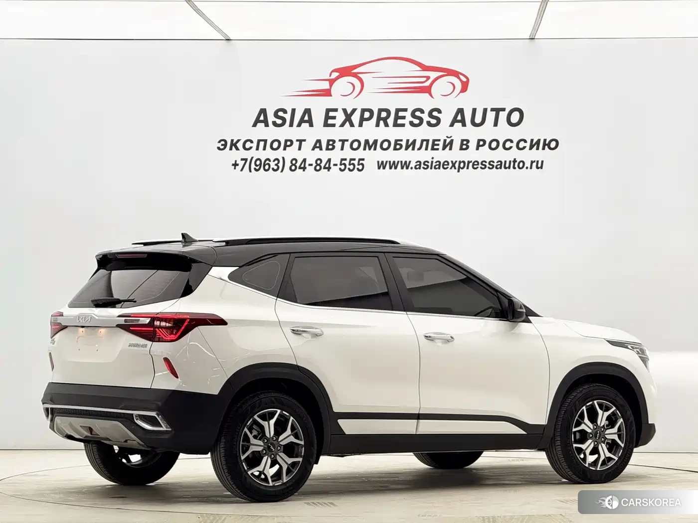 Kia KX3 id 4664452 из Китая 18
