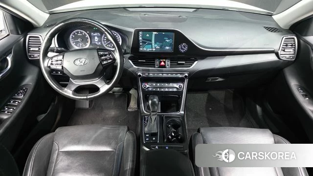 Hyundai Grandeur IG id 4331618 из Кореи 28