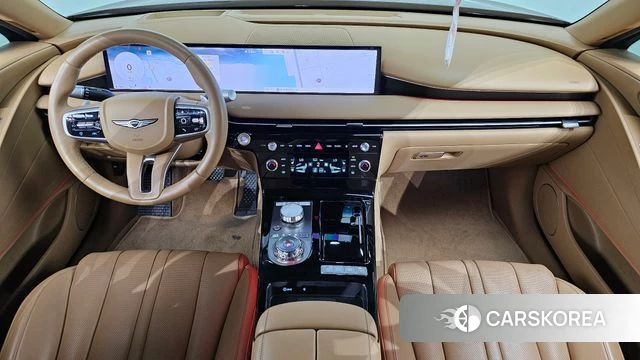 Genesis G80 (RG3) id 4710674 из Кореи 32