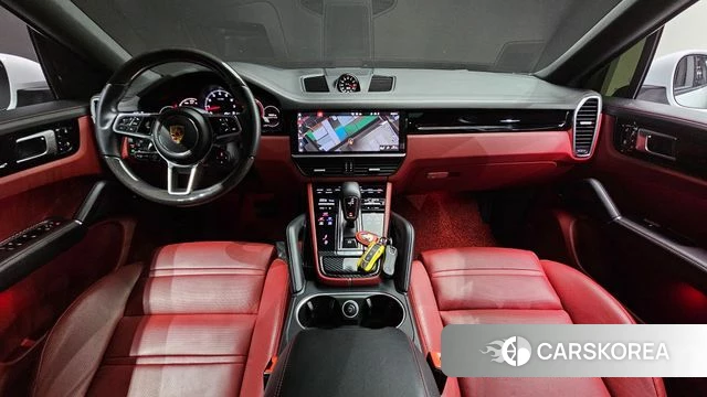 Porsche Cayenne (PO536) id 4562213 из Кореи 17