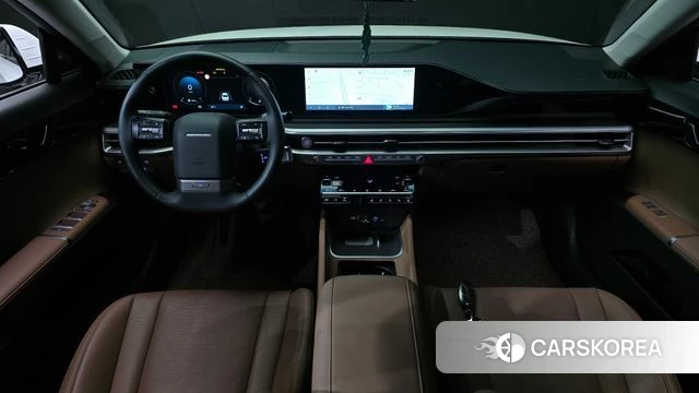 Hyundai Grandeur (GN7) id 4321666 из Кореи 27