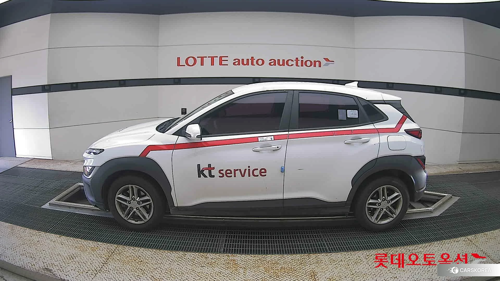 Hyundai Kona id 4669121 из Кореи 35