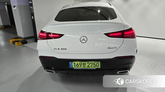 Mercedes-Benz GLE-Class W167 id 4532854 из Кореи 17