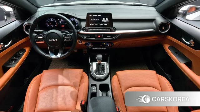 Kia The New K3 2nd generation id 4186247 из Кореи 27