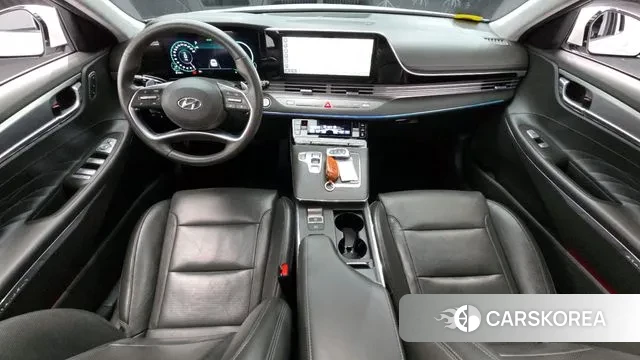 Hyundai The New Grandeur IG Hybrid id 3356439 из Кореи 17