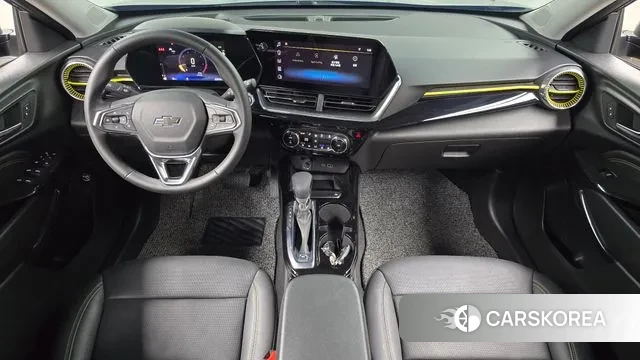 Chevrolet (GM Daewoo) Trax Crossover id 3726037 из Кореи 17