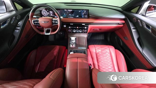 Genesis G80 (RG3) id 4571288 из Кореи 32