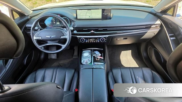 Genesis G80 (RG3) id 3818763 из Кореи 17