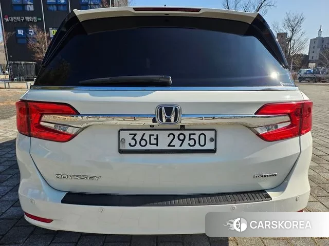 Honda Odyssey id 3656722 из Кореи 17