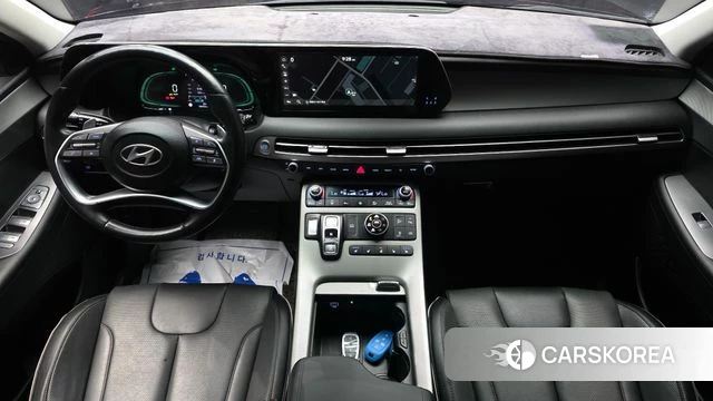 Hyundai The New Palisade id 4670838 из Кореи 17