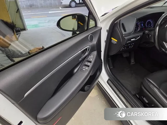 Hyundai Sonata (DN8) id 3312633 из Кореи 14