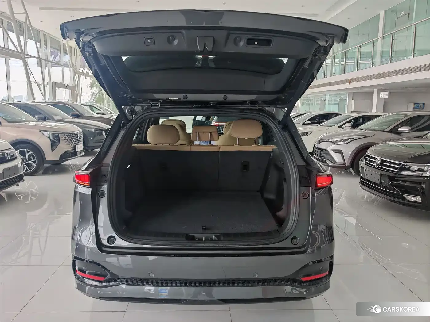 Chang'an Changan CS75PLUS id 4514410 из Китая 15