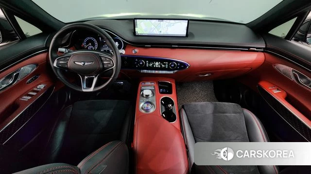 Genesis GV70 id 4656768 из Кореи 17