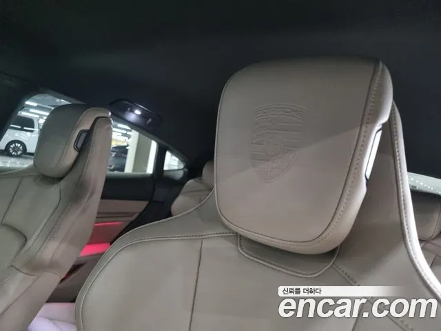 Porsche Taycan id 2669194 из Кореи 15