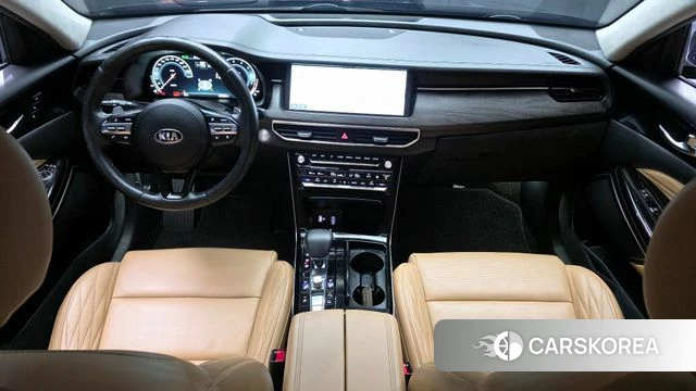 Kia K7 Premier id 4389787 из Кореи 29