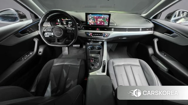 Audi A4 (B9) id 4696593 из Кореи 30