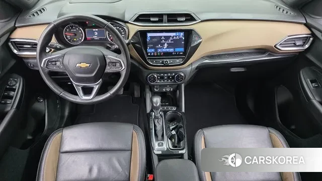 Chevrolet (GM Daewoo) Trailblazer id 3514389 из Кореи 17