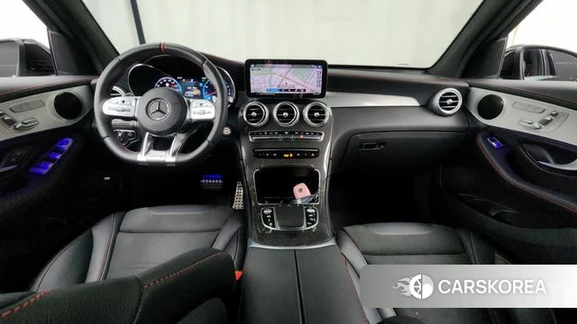 Mercedes-Benz GLC-Class X253 id 4592526 из Кореи 31