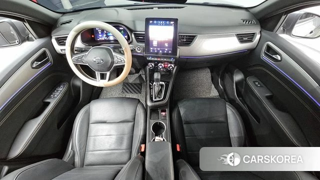 Renault Korea (Samsung) XM3 id 4612830 из Кореи 27