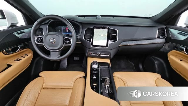 Volvo XC90 second Generation id 3940152 из Кореи 17