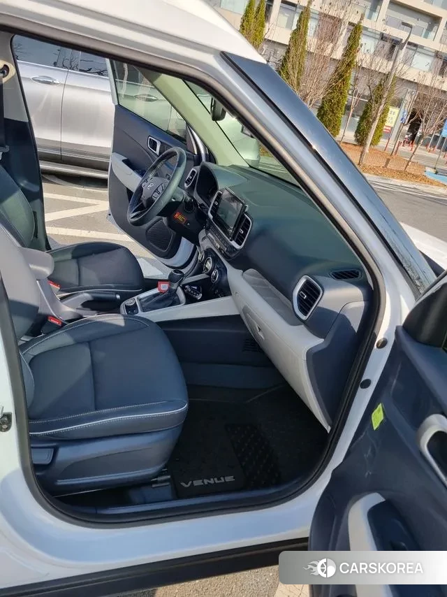 Hyundai Venue id 3426331 из Кореи 17