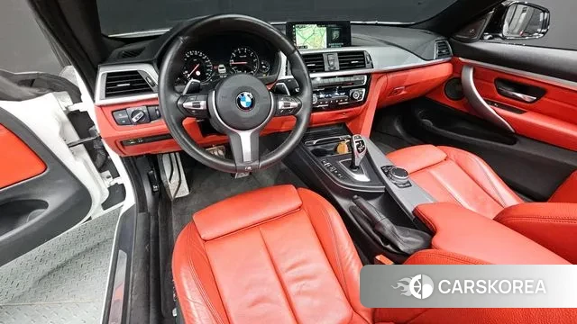 BMW 4 Series (F32) id 3713987 из Кореи 18