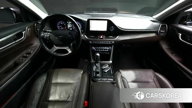 Hyundai Grandeur IG id 4568762 из Кореи 17