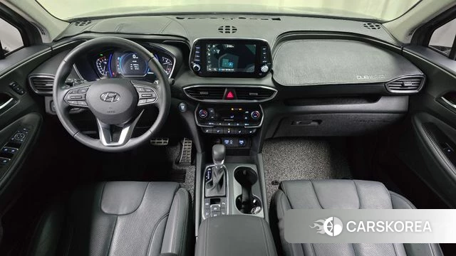 Hyundai Santa Fe TM id 3845449 из Кореи 17