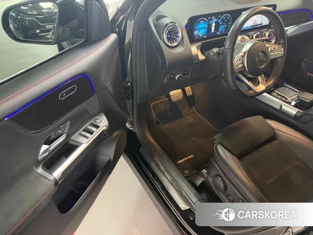 Mercedes-Benz GLB-Class X247 id 3799701 из Кореи 17